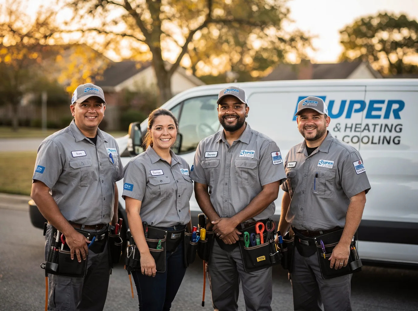 Hvac Repair company in Plumville, PA