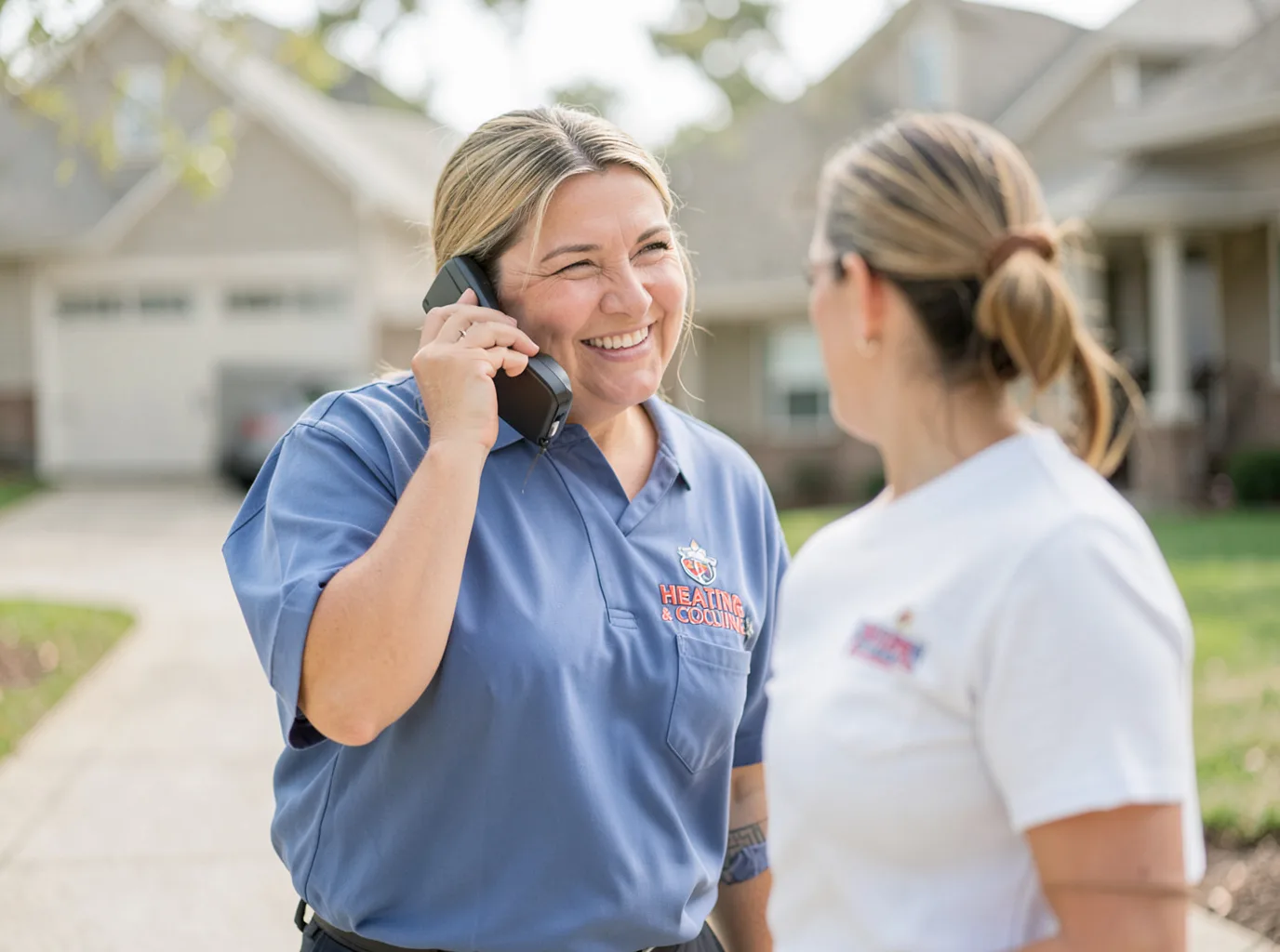 Hvac Repair Plumville, PA FAQs